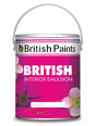British British Interior for Interior Painting : ColourDrive
